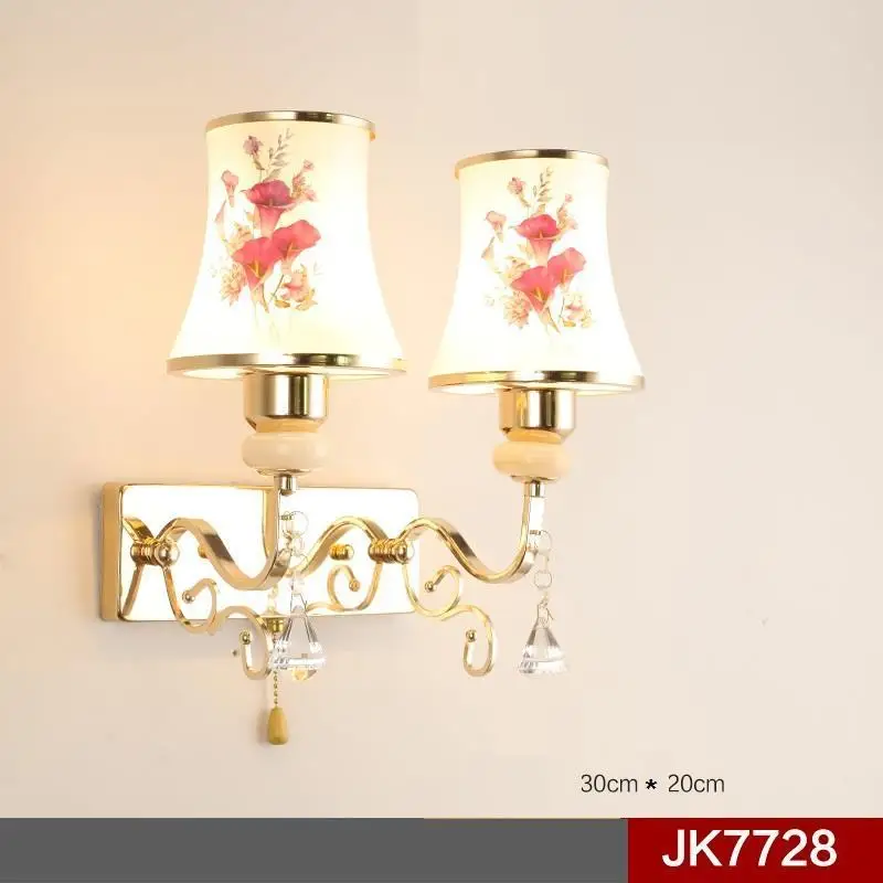 Декоративное зеркало Candeeiro Parede Lampe Murale лампа для ванной комнаты Aplique Luz светильник