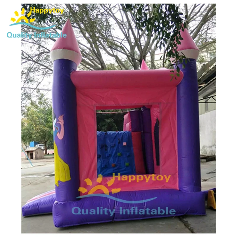 Горячая Распродажа коммерческий надувной вышибатель/дом для прыжков в боевом