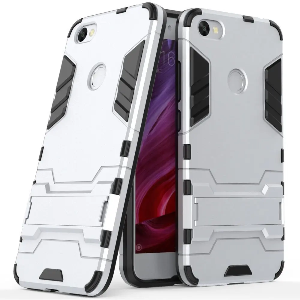 Redmi Note 5A Case for Cover Luxury Robot Armor Rubber Bumper Shockproof Hard Xiaomi |