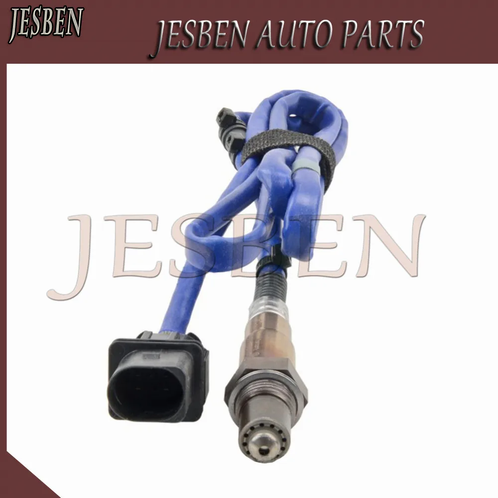 0258017228 передний Lambda зонд O2 кислородный датчик подходит для Porsche BOXSTER Spyder CAYENNE S 987 9PA 2