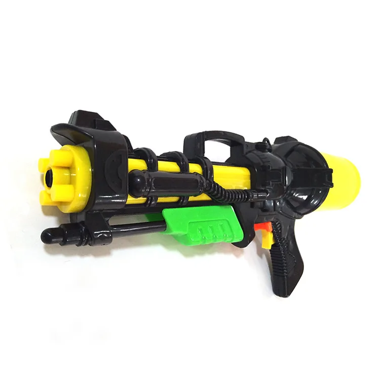Summer Beach Water Gun Toy Children Large Capacity Pull Type Wholesale Air Pressure | Игрушки и хобби