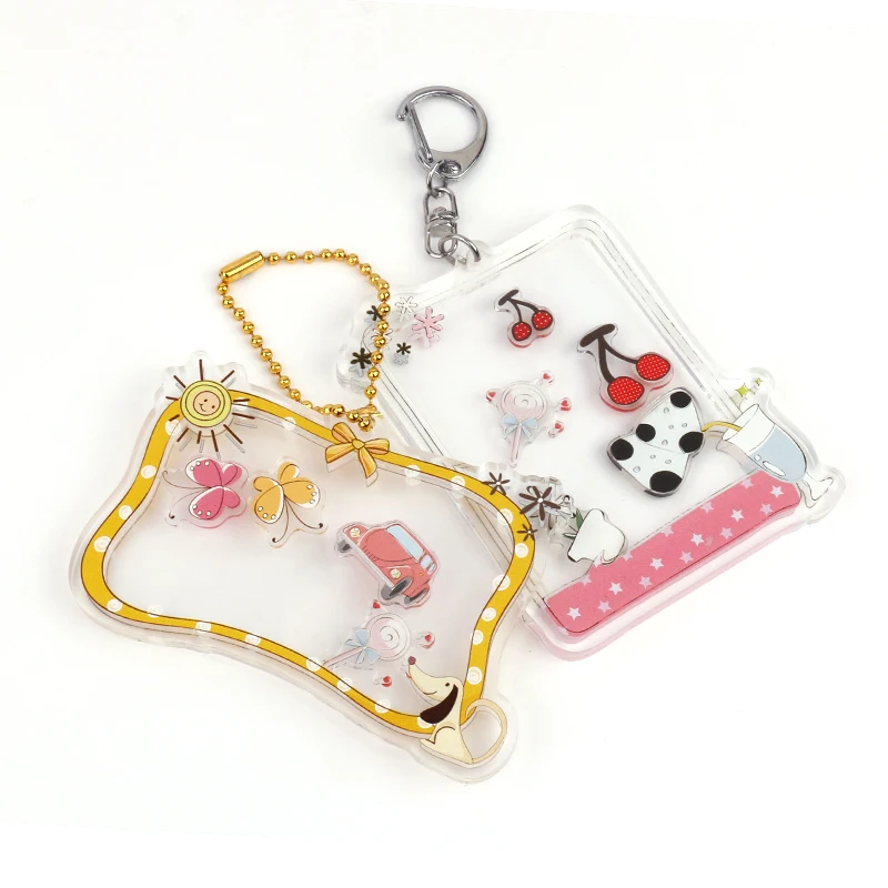 Прозрачные шейкеры Vograce изготовленные на заказ из акрила шейкер Шейкер для аниме