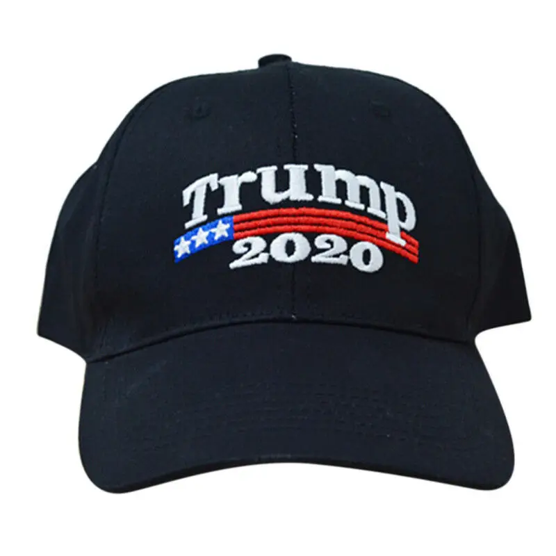 Дональд Трамп шляпа 2020 Make America Great MAGA хлопковая Спортивная Кепка s Мужская
