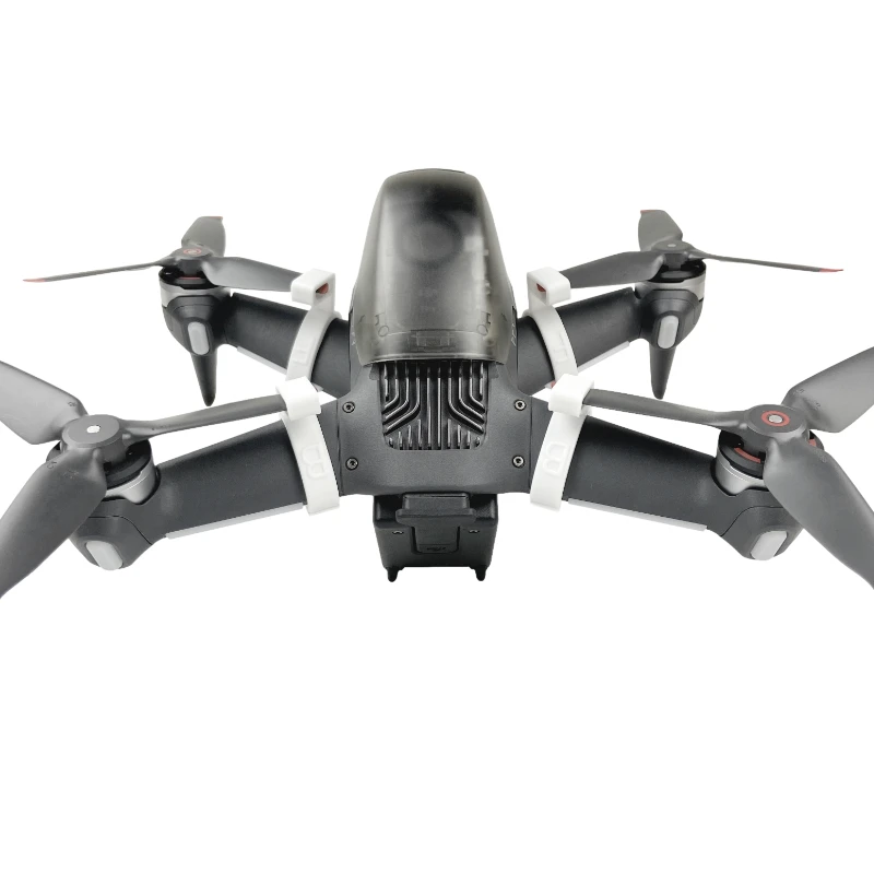 

4 шт., защитные зажимы для дрона dji FPV