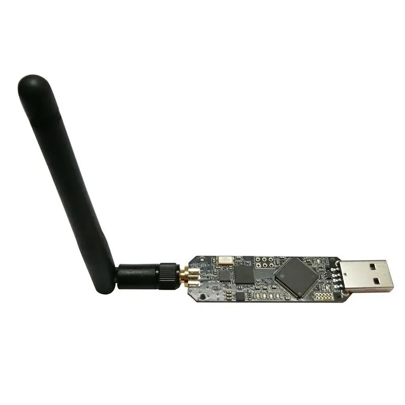 Ubertooth One 2,4 ГГц Беспроводная разработка Bluetooth Sniffer BTLE взлом инструмент Bluetooth протокол анализа с открытым исходным кодом