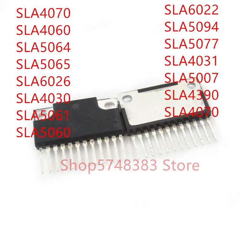 10 шт. SLA4070 SLA4060 SLA5064 SLA5065 SLA6026 SLA4030 SLA5061 SLA5060 SLA6022 SLA5094 SLA5077 SLA4031 SLA5007 SLA4390 SLA4070