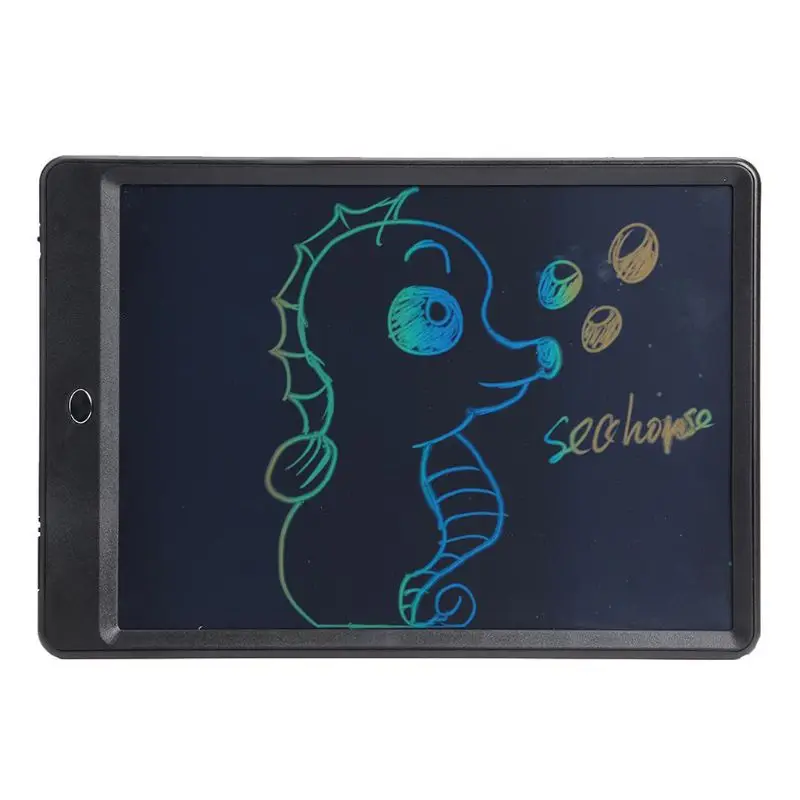 

10Inch LCD Writing Board Doodling Handwriting Drawing Board Tablet Stylus Pen U50F