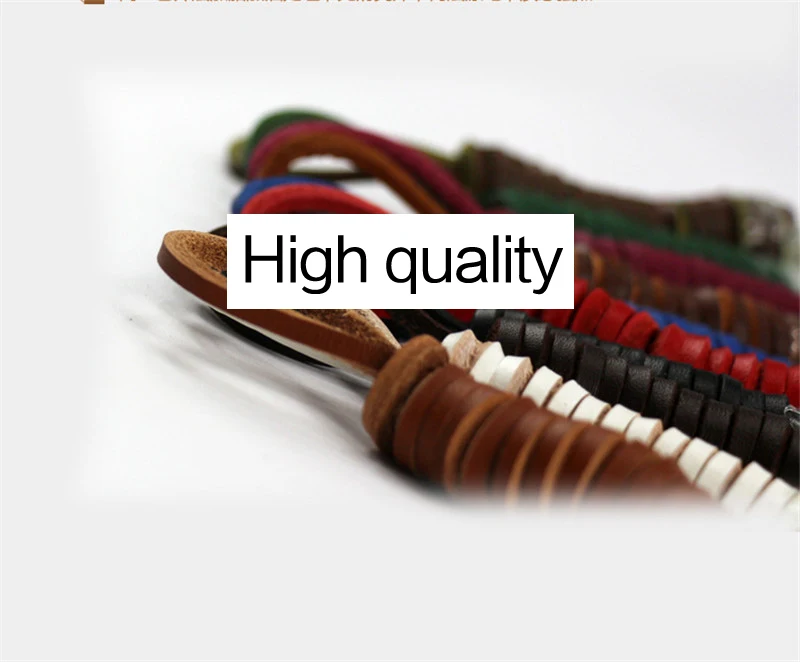 80cm-180cm Genuine Leather shoelaces 1 Pair Of Rawhide Leather Shoelaces Shoestrings Boot Shoe Laces wholesale drop shipping
