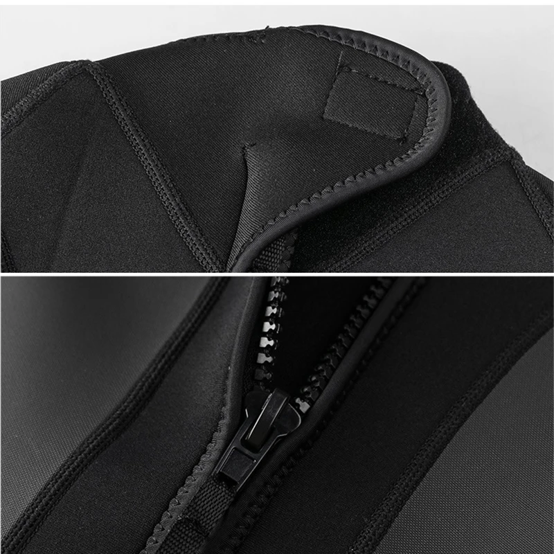 

Wetsuit 3mm Men Scuba Diving Thermal Winter Warm Premium Neoprene Wetsuit Full Suit Bodysuit Swimming Surfing Kayaking Equipment