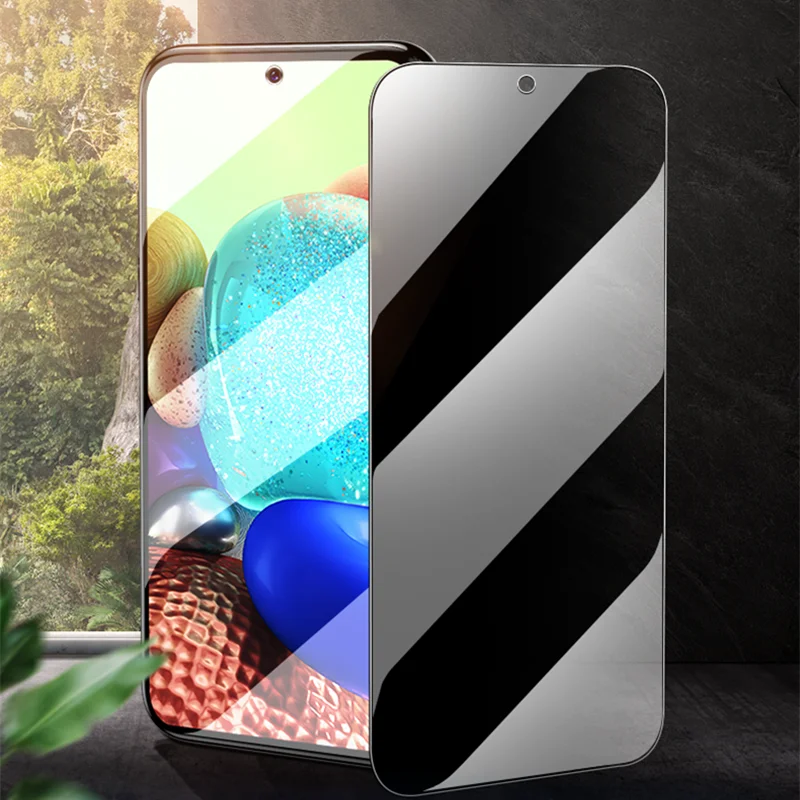 

Privacy Glass for Samsung Galaxy A32 A42 A52 A72 F62 A51 A31 A41 A21 A21S A42 A12 A11 A30 A50 A70 M51 Anti Spy Screen Protector