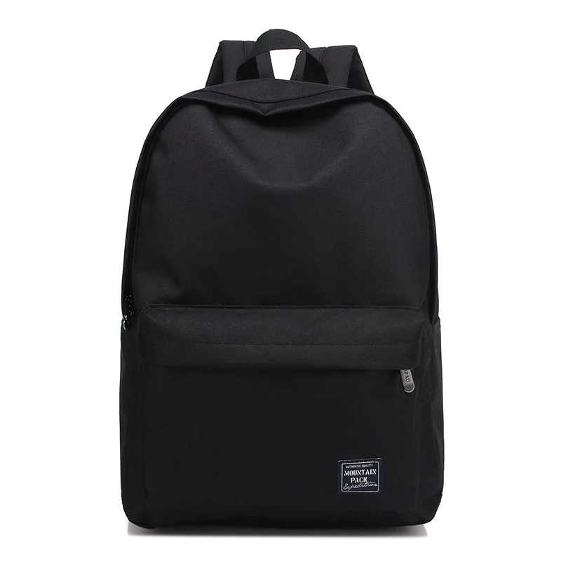 

Man's computer bag fashion campus bag, female capacity student travel bag,Oxford women's backpack bag