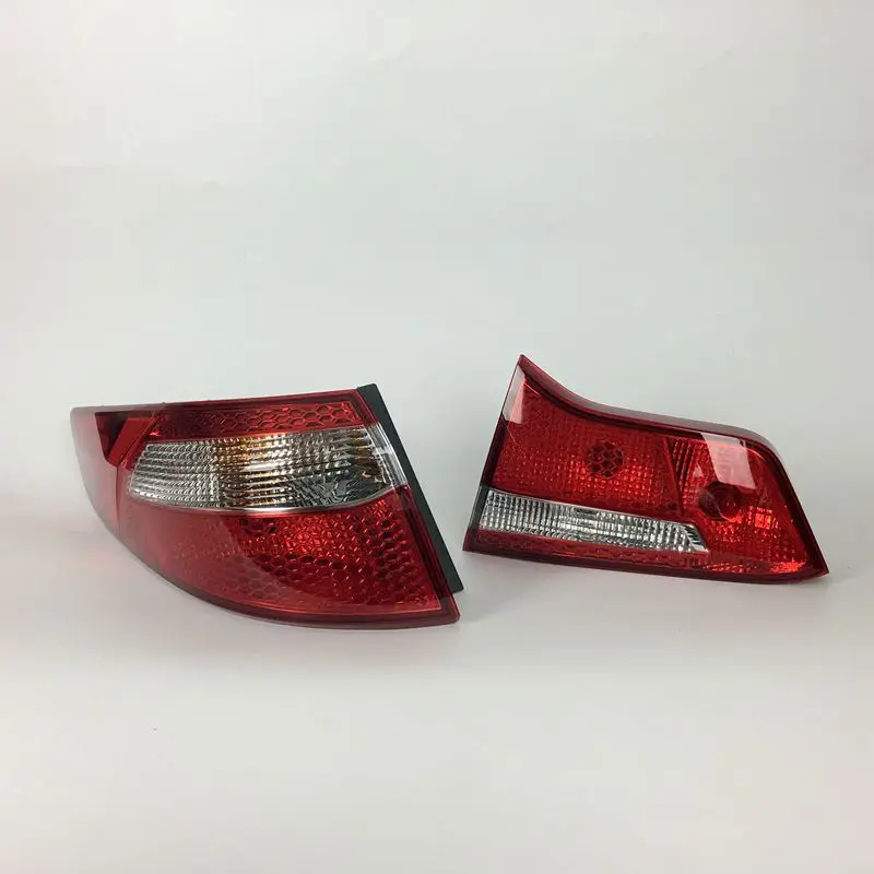 

eOsuns rear light + brake light + turn signal rear bumper light reflector for Kia K2