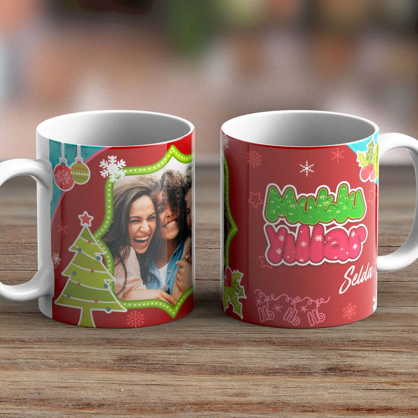 

Personalized Happy birthday Mug Cup-012