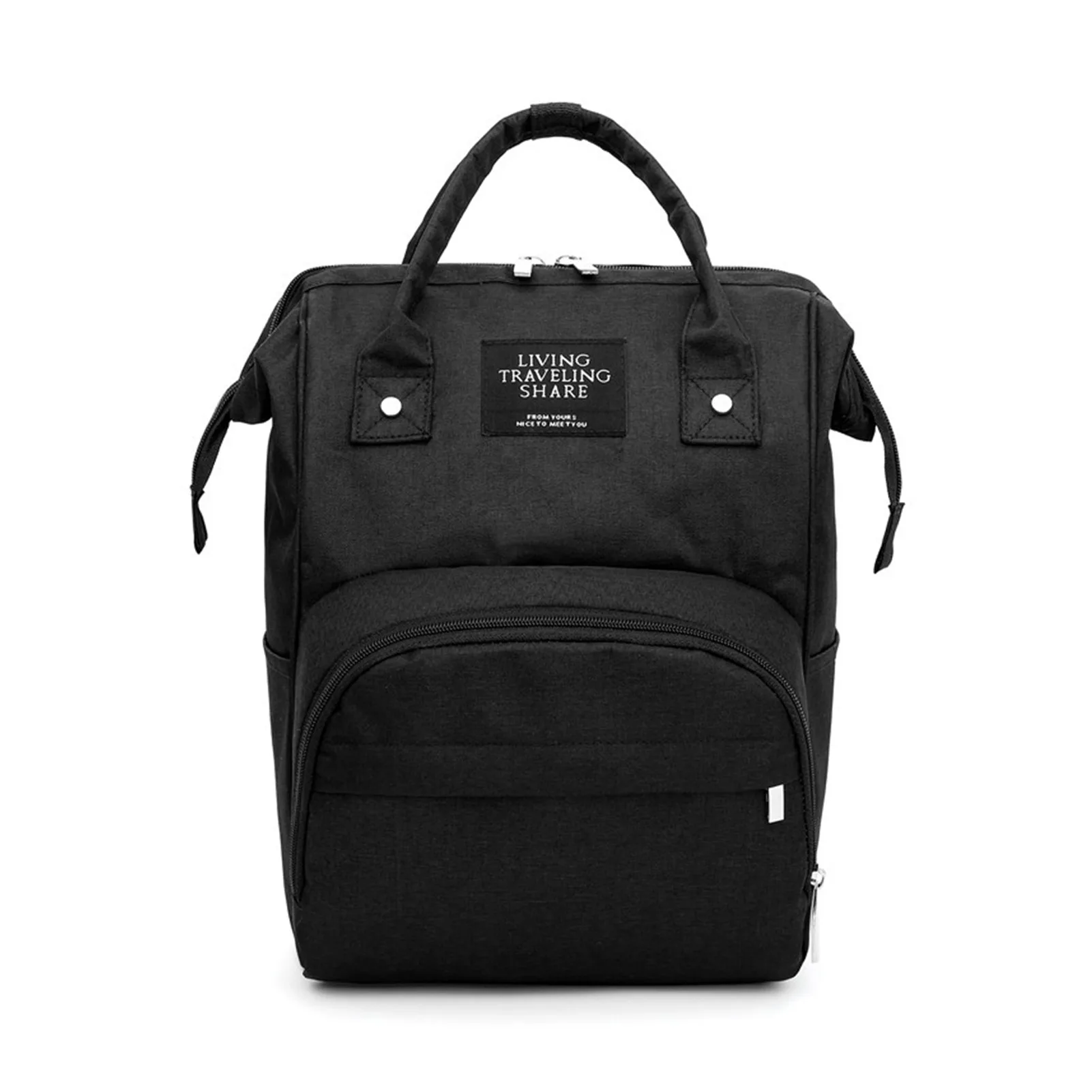 

Diaper Bag Maternity Backpack Bag Mummy Large Capacity Stroller Bag Waterproof Outdoor Travel Organizer Bag