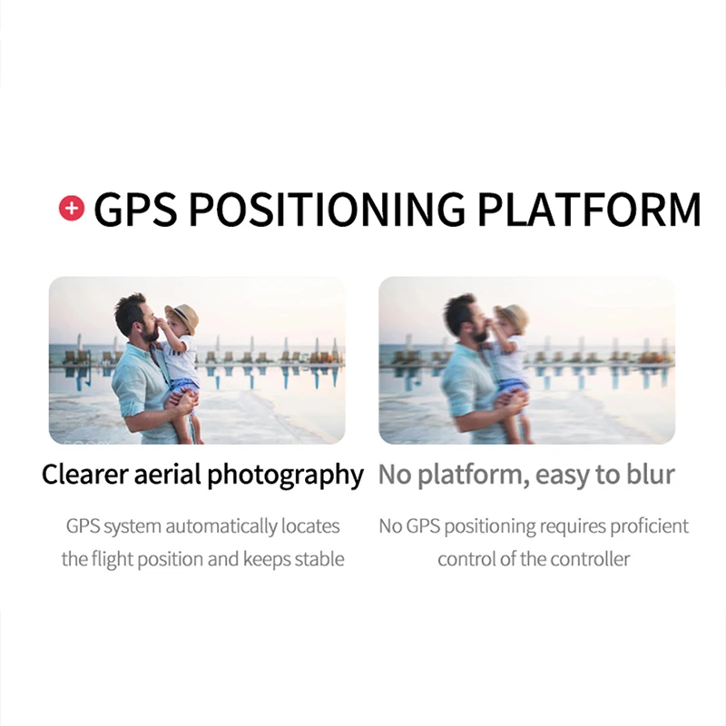 Беспилотник CSJ X1 GPS HD 4k 1080P Wi Fi FPV 1200 м двойная камера 4 осевой механический ESP PTZ