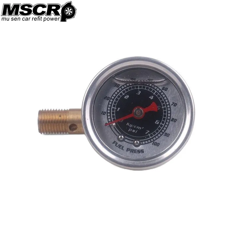 Универсальный Топливный пресс ure регулятор заполнения жидкостью набор адаптеров