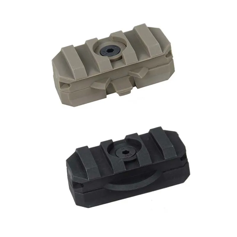 

Outdoor New BK/DE TMC Tactical Helmet ARC Guide Rail Mount Adapter special rotated conversion buckle