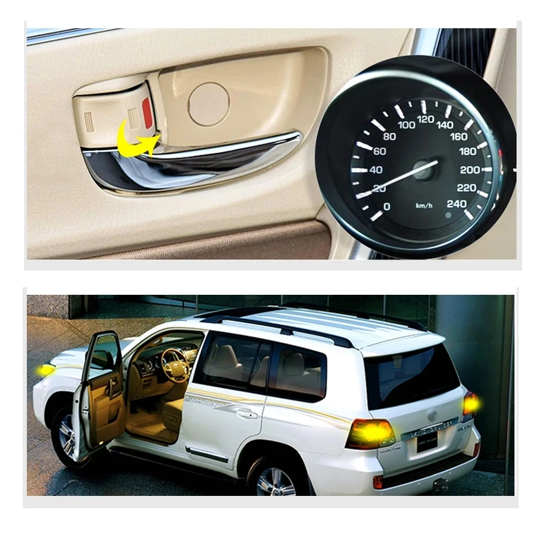 Автомобильная система бортовой диагностики открытия окна + боковое зеркало