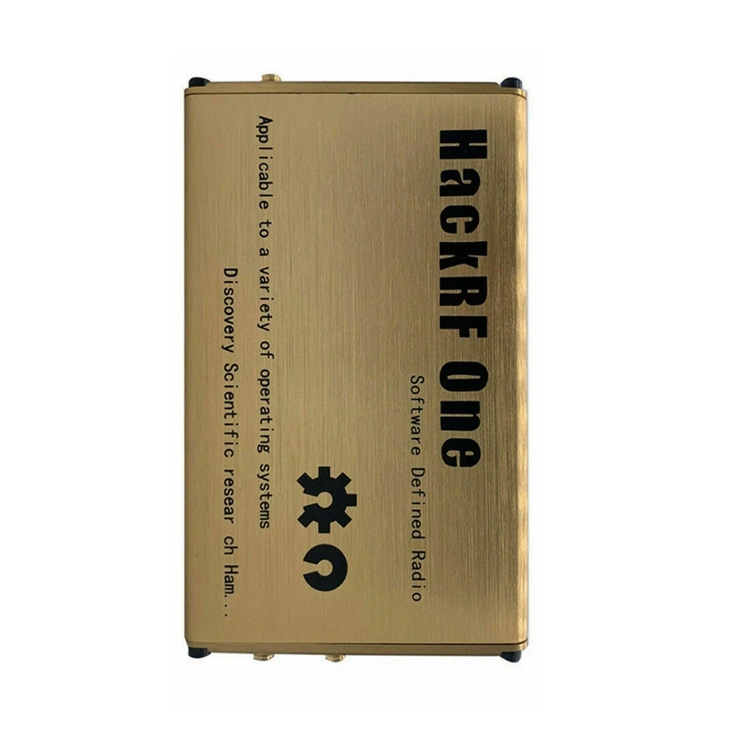 Hackrf One 1 МГц 6 ГГц Sdr платформа программное радио доска + - Цена: 17 811,27 руб.