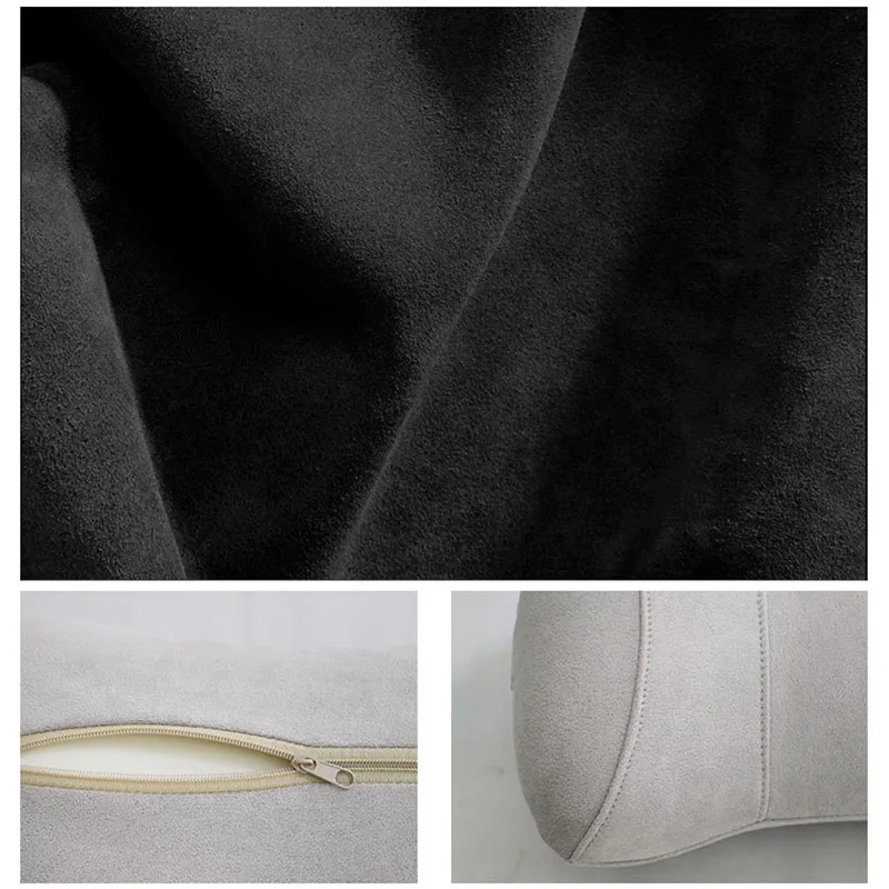 Подушка под голову в машине поддержка шеи для Tesla Model 3 модель S X Стильный уход за