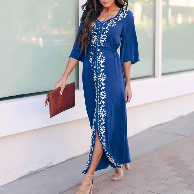 2021 шифоновая Пляжная накидка с бразильским принтом женский купальник кафтан