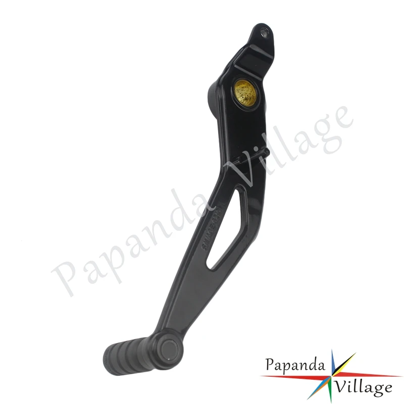 Задний ножной тормозной рычаг педаль для BMW R Nine T R9T 2014 2015 2016 2017 2018 черный и