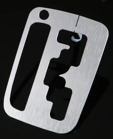 

Car Interior Gear Shift Full Panel Trim Cover Frame For Suzuki Jimny 2007-2017