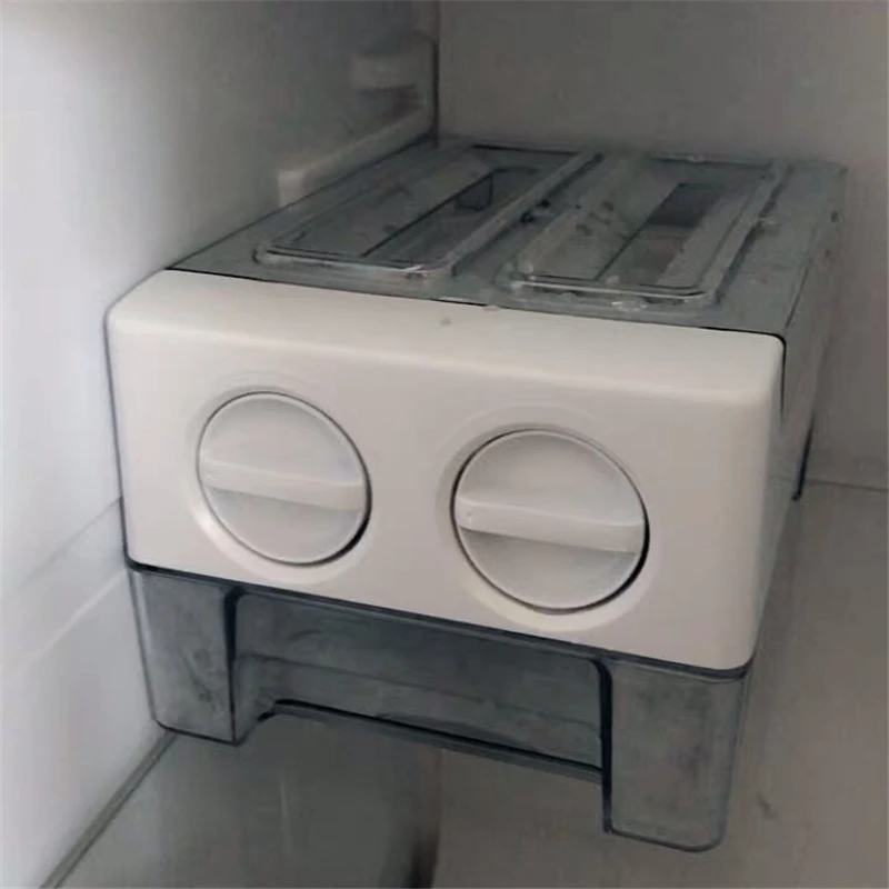 Ящик для хранения в холодильнике 30 ячеек маленькая форма льда фруктового поднос