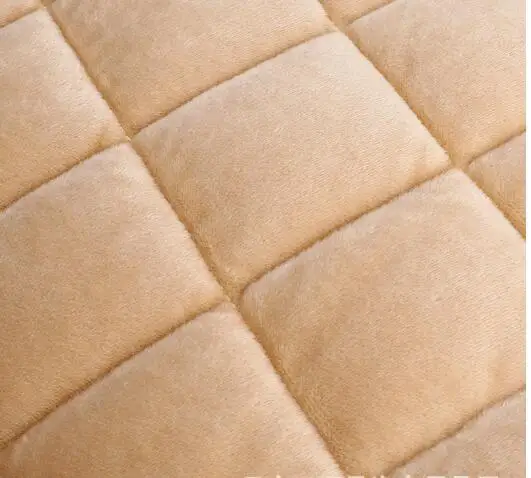 Мягкий тканевый чехол для автомобильного сиденья HiMISS передняя и задняя подушки