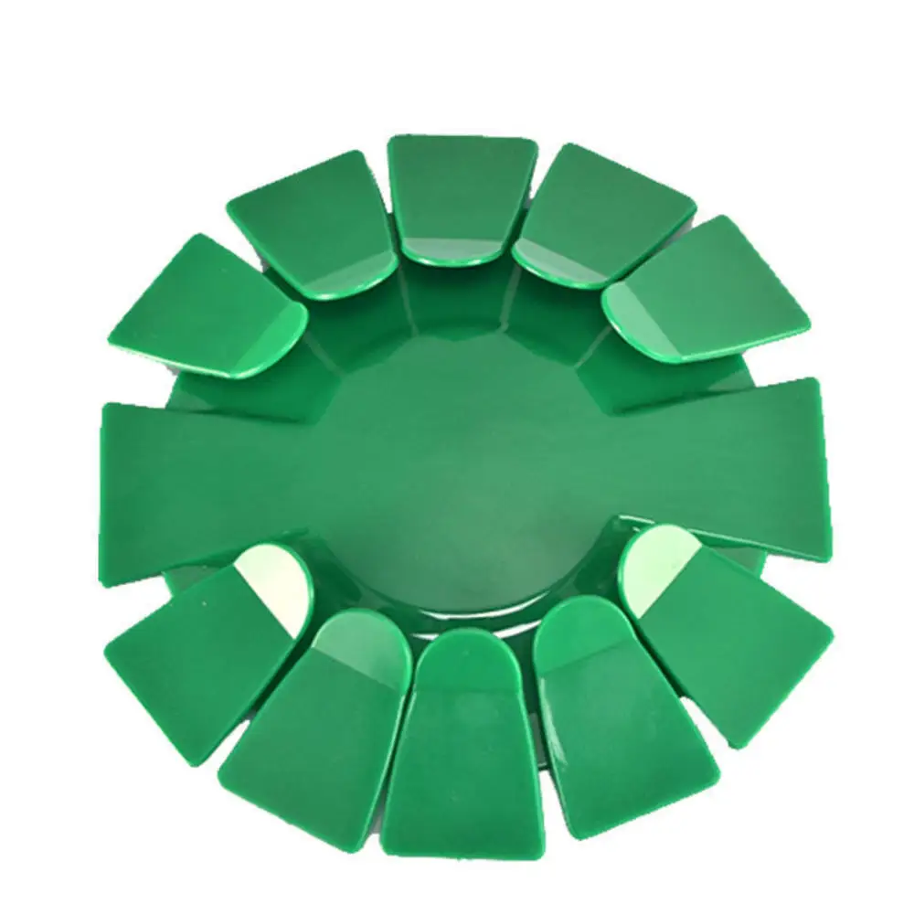 

1Pcs New Green All-Direction Putting Cup Golf Practice Hole Training Aids Indoor Outdoor Tools Wholesale Green Color