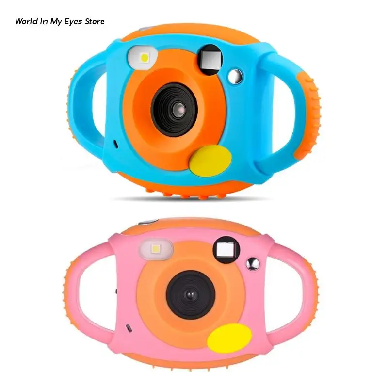 

124D Durable Camera Portable Digital Camera 1.77 Inch Screen Display Camera