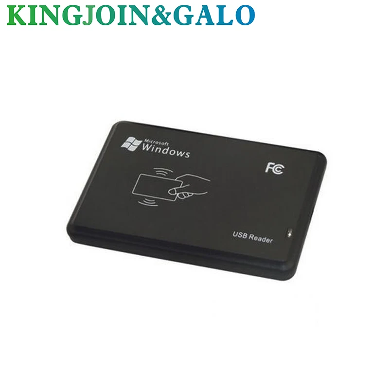 Считыватель смарт карт EM4001 EM4100 Windows 125 кГц|usb rfid|rfid idrfid usb |