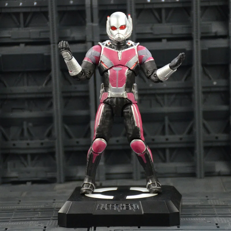 N58410 Apaffa 17 см Мстители Figma Железный человек перец Potts ПВХ Фигурка Игрушка Железный человек MK85 Коллекционная модель игрушки для детей - Цвет: N58410