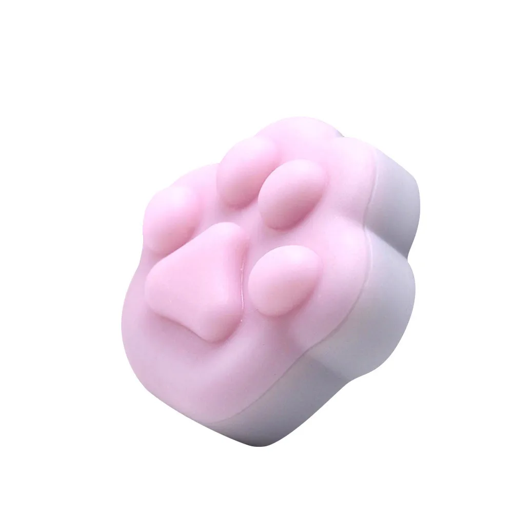 

Cute Mochi Cat Squeeze Healing Fun Kids Kawaii Toy Stress Reliever Decor Fidget Toys Novelty Funny Decompression Toys Kid Gifts