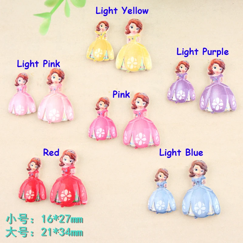 

Красивая маленькая принцесса «сделай сам», резиновые аксессуары для детей, набор украшений, детские украшения для волос