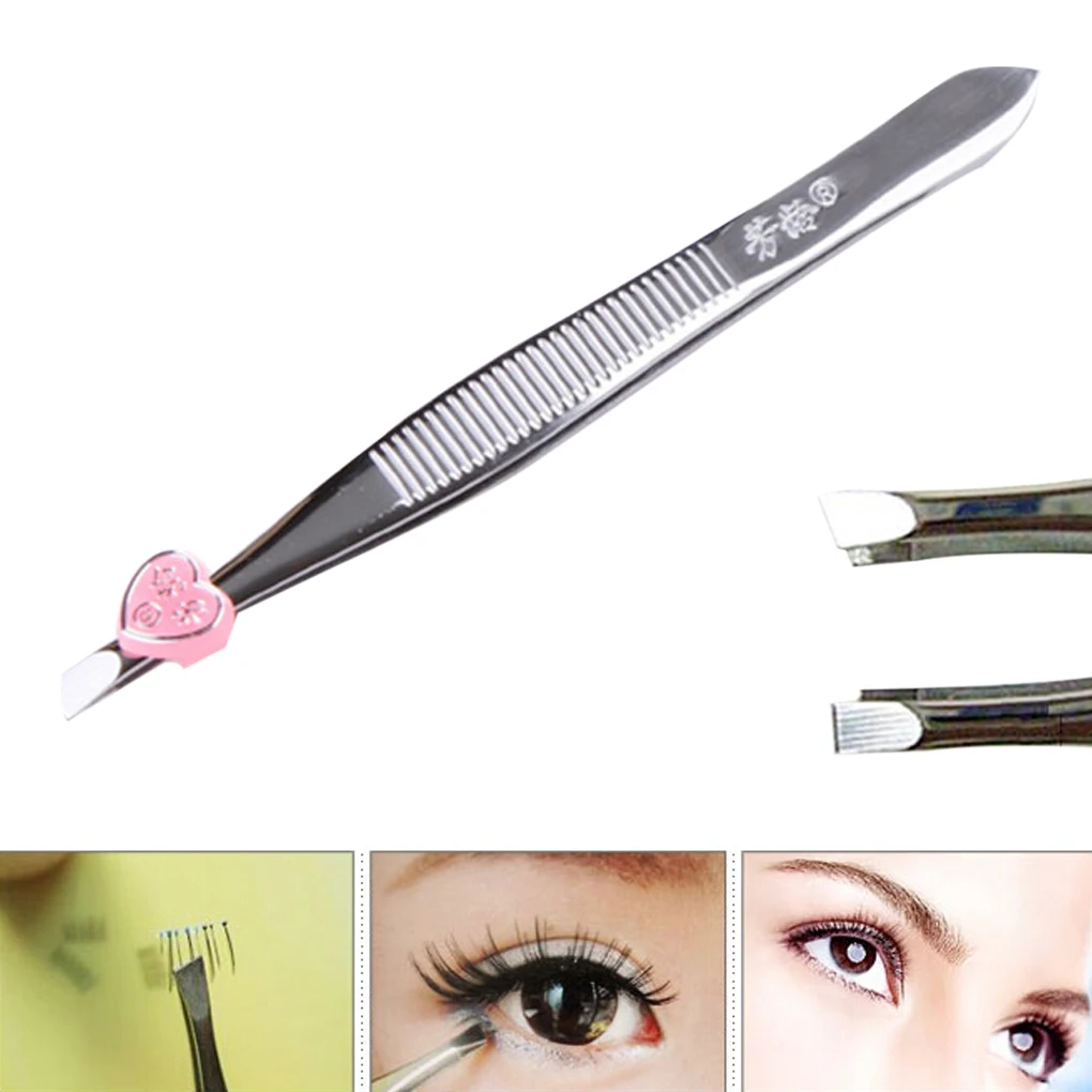 Bgvfive1 шт. пинцет для удаления чёрных точек на лице из нержавеющей стали|Пинцеты