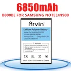 Аккумулятор Samsung B800B для Galaxy Note 3, N900, N9006, N9005, N9000, N900A, N900T, N900P, B800BE, 6850 мАч