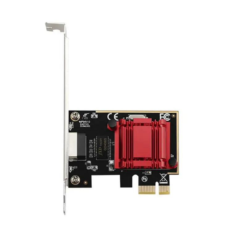 

pci express gigabit ethernet Lan Network card with Intel I210AT & PXE chip