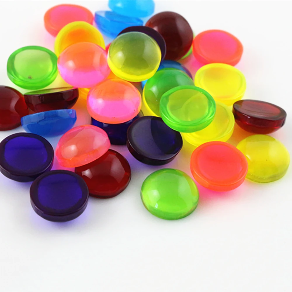 Новая мода 40 шт 12 мм Разноцветные плоские задние Кабошоны Камея G6 13|cabochon cameo|resin