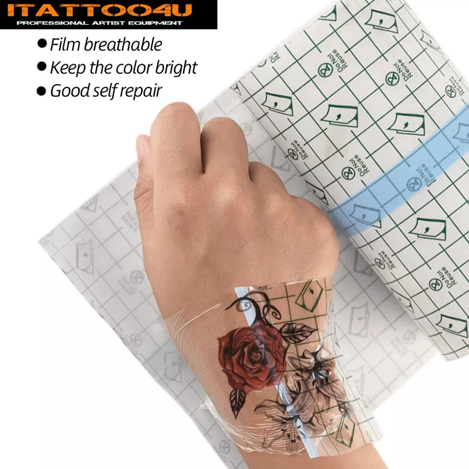 Защитная пленка длы тату | Красота и здоровье