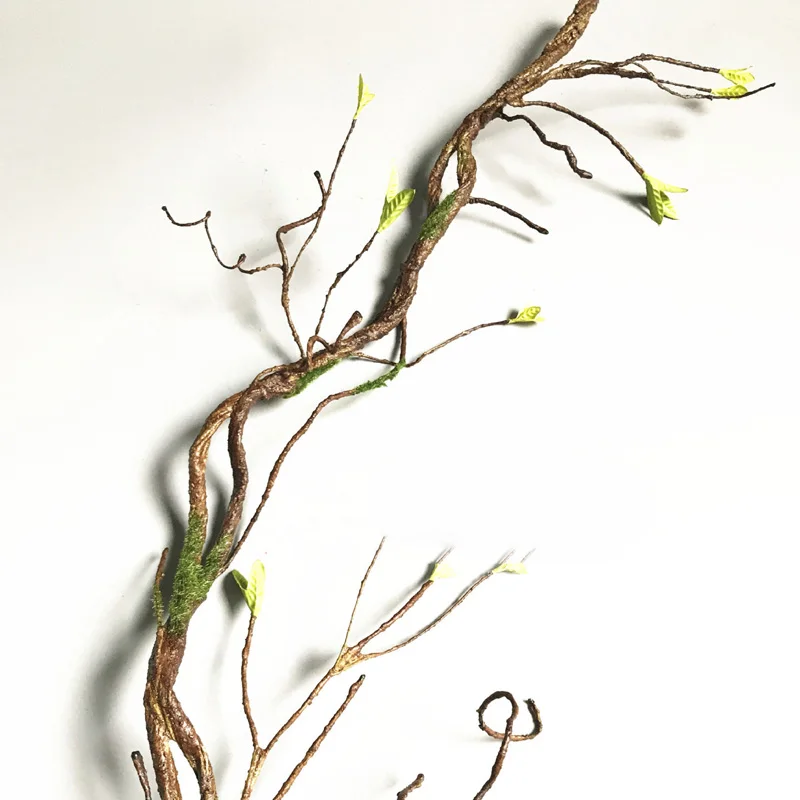 

90cm Tree Branches Artificial Rattan Hotel Vines Home Garden Decors Small Medium