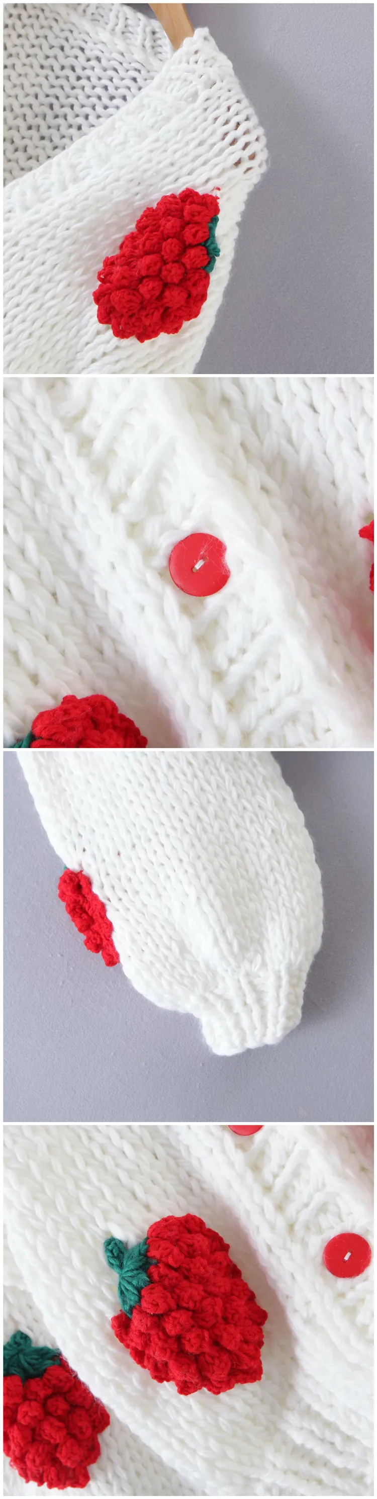 Новый дизайн женский модный роскошный вязаный крючком короткий свободный