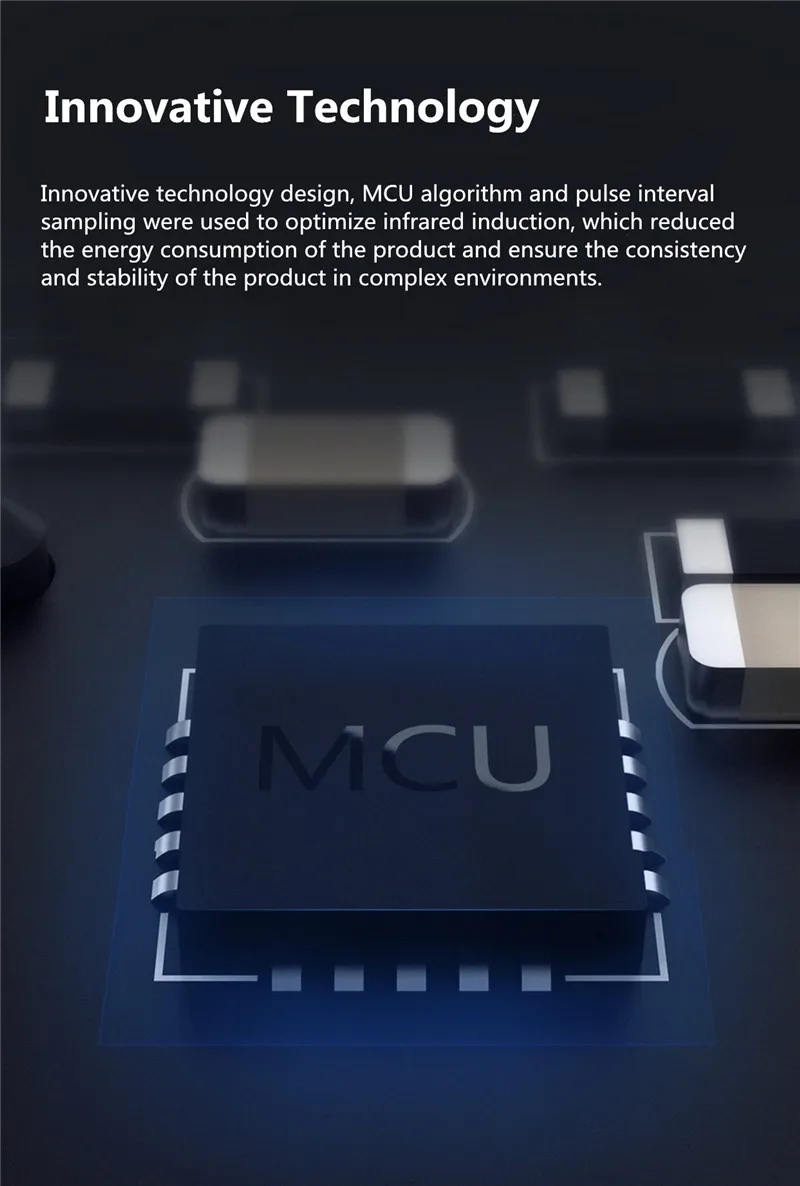 Xiaomi Zajia Индукционная водная защита перелив умный датчик крана инфракрасное водное энергосберегающее устройство кухонный кран с форсункой