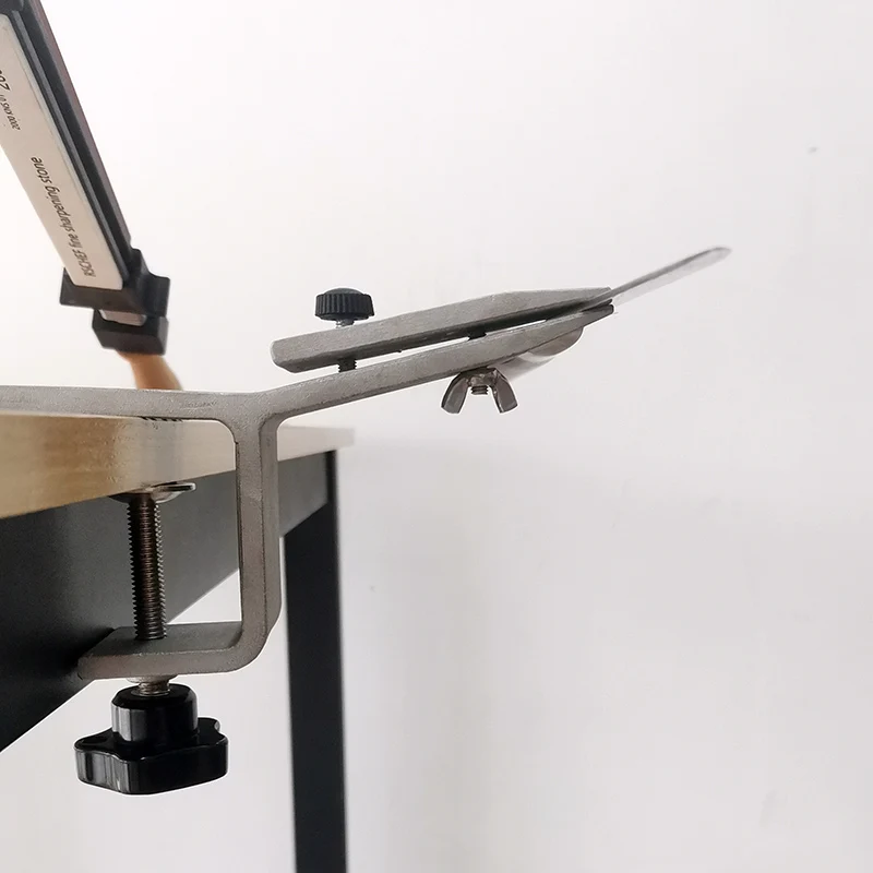 

new knife sharpener knife sharpening system profession knife sharpener electric Stone on both sides sharpening stone afilador