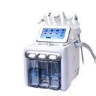 2020 горячая Распродажа многофункциональная кислородная машина H2O2 для кислородной дермабразии лица, инструмент для красоты