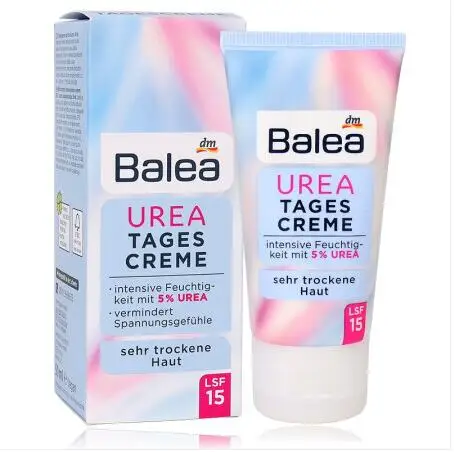 Качество Balea мочевина дневной крем для лица с 5% Urea очень сухой кожи интенсивное