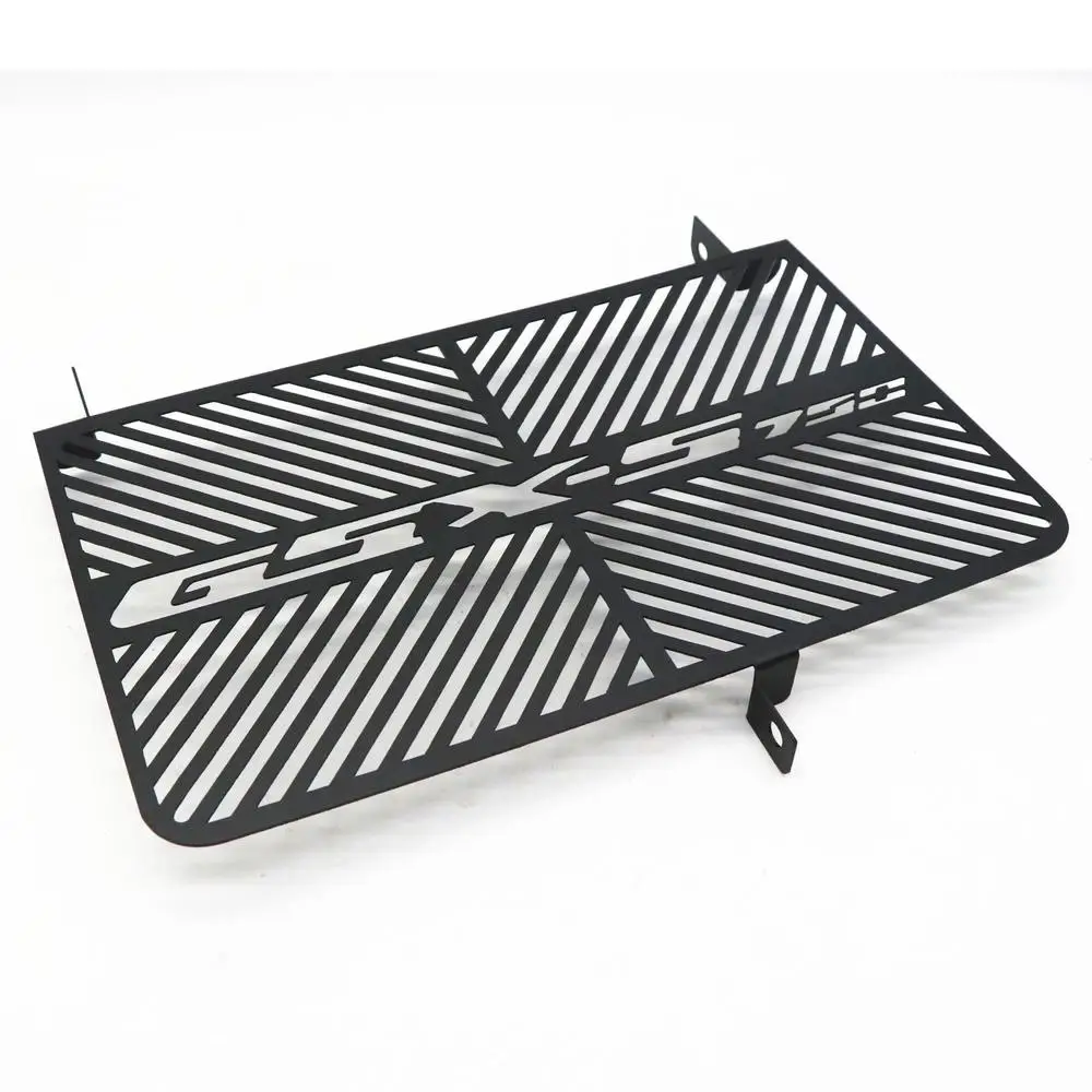 

For SUZUKI GSX-S750 GSXS750 GSXS 750 2015-2018 Motorcycle Radiator Grille Guard Cover Protector Fuel Tank Protection Net