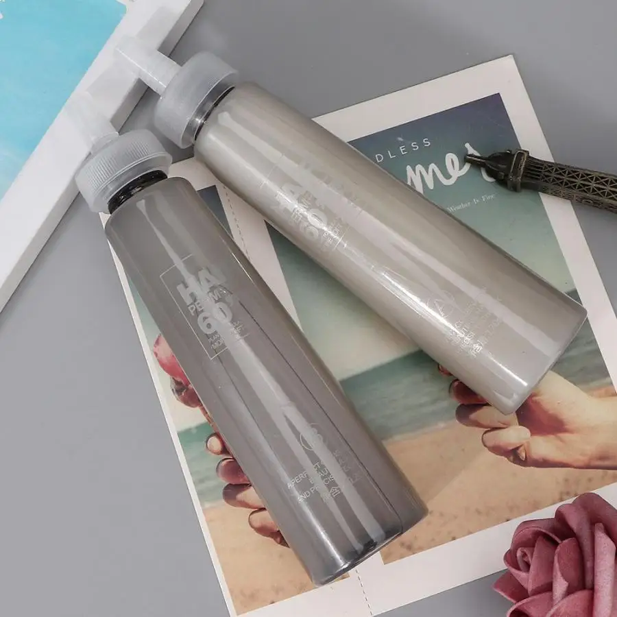 Professional Accessories Hairdresser 2pcs 120ml Long Lasting Perm Water Hair Liquid for Salon |