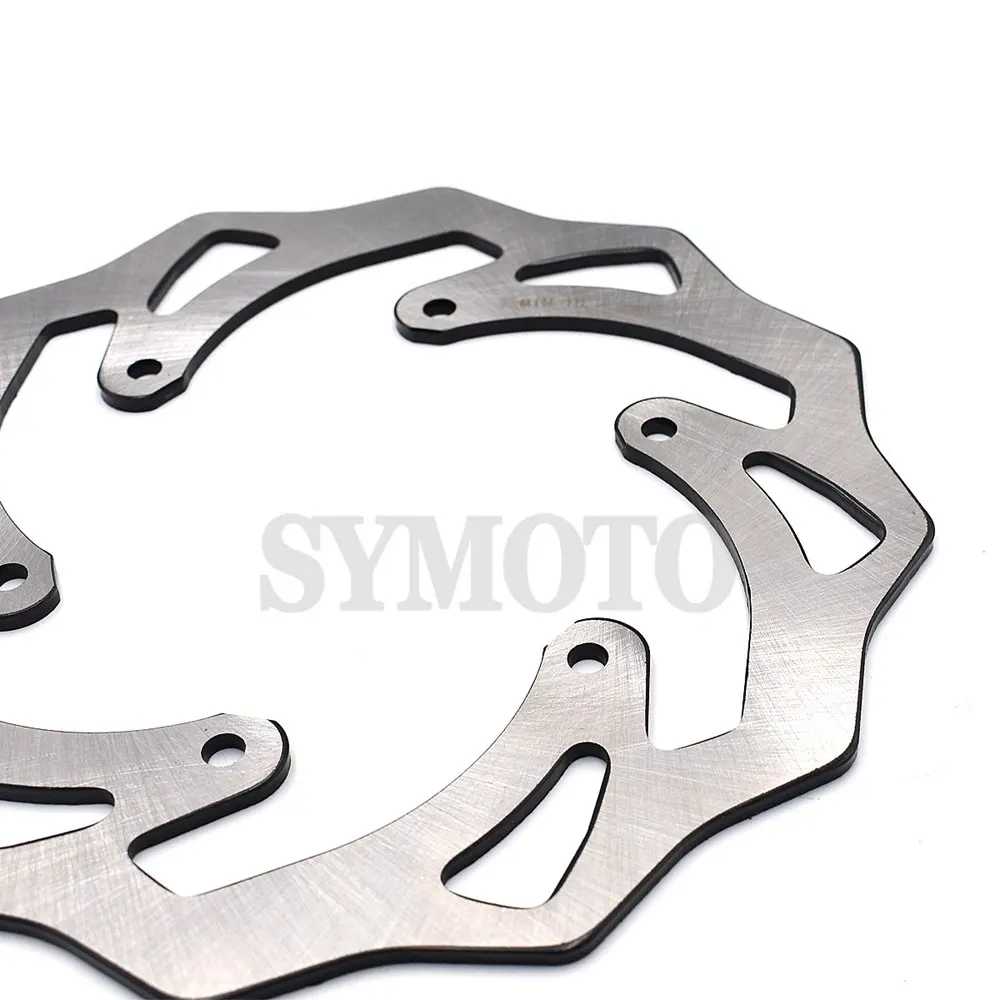 Задний тормозной диск ротора мотоцикла для KTM SX SXF SXS MX XC EXC SMR SMCR 125 150 250 300 350 450 500 505 525