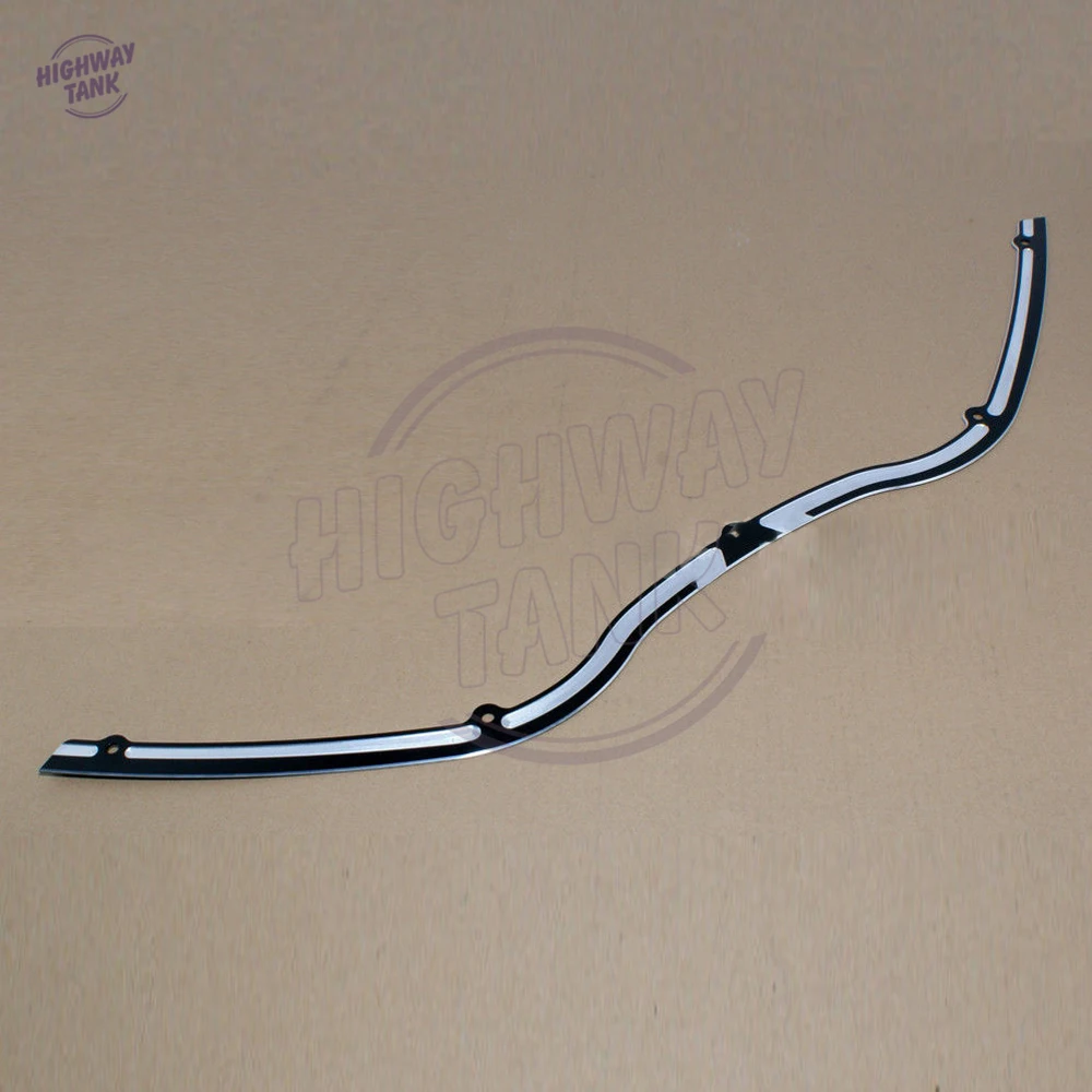 9 5 &quotдым волнистый мотоциклетный лобовое стекло ветровое и черное отверстие